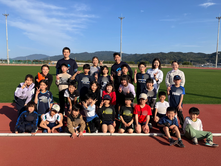 【イベントレポート】天草の青空に響いた「できた!」の声。天草マルチスポーツ教室を開催しました!!