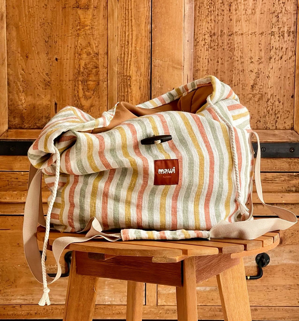 Malo Bag biodegradabe naturally insulated cooler bag MaWi Australia_edited