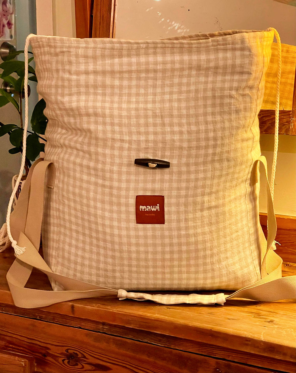 Malo Bag biodegradabe naturally insulated cooler bag MaWi Australia