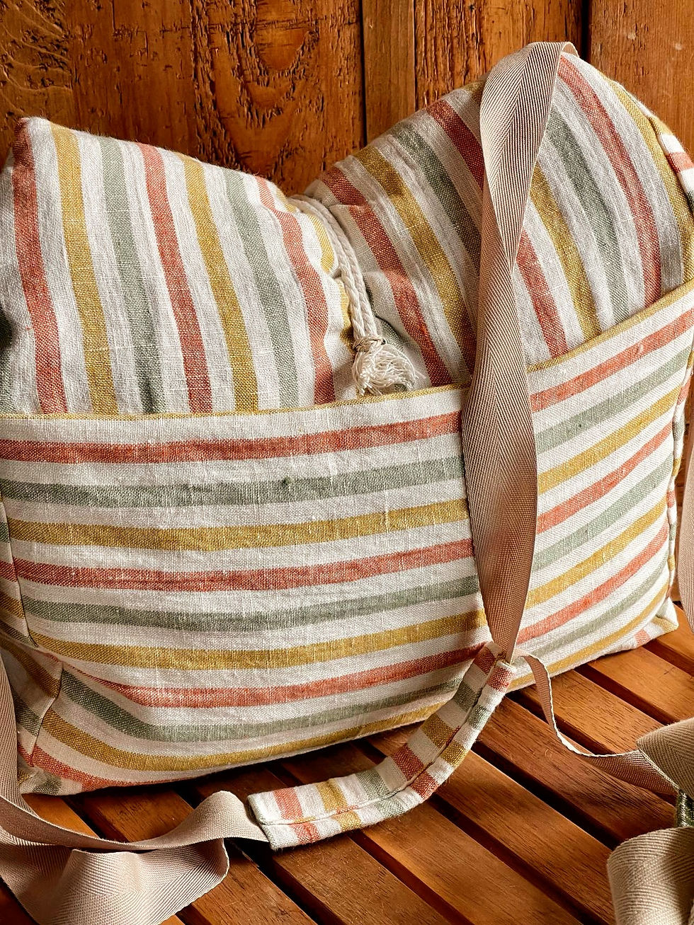 Malo Bag biodegradabe naturally insulated cooler bag MaWi Australia