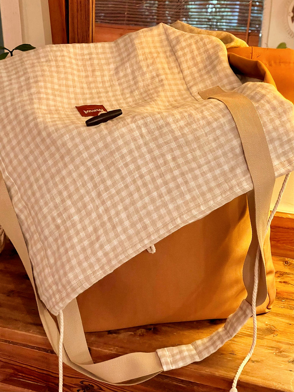 Malo Bag biodegradabe naturally insulated cooler bag MaWi Australia