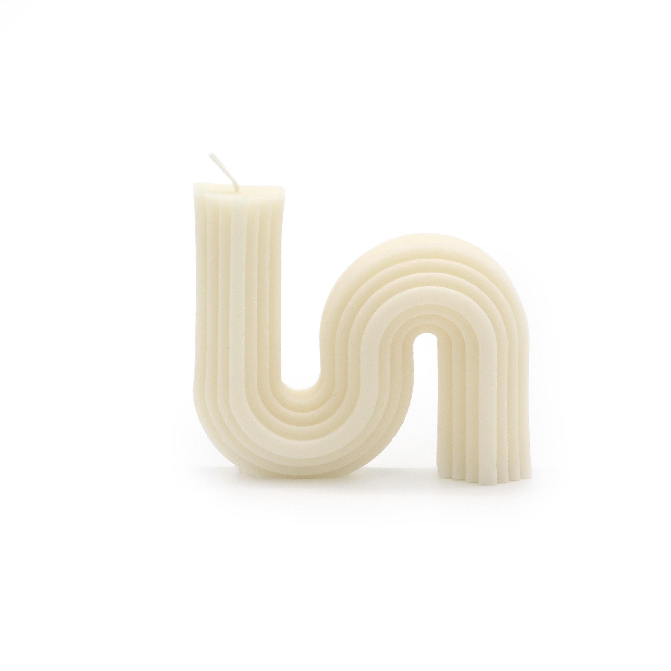 Curvy Candle