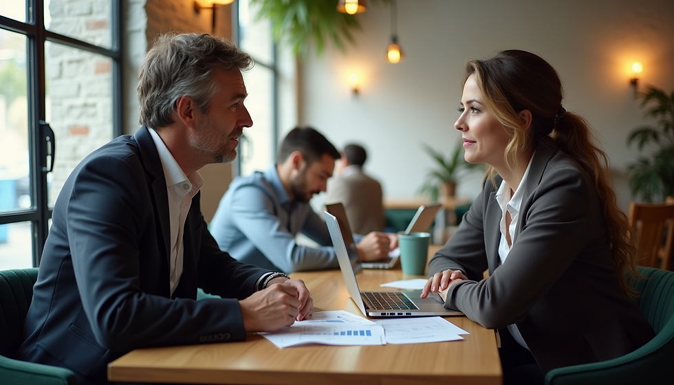 Navigating Success: Mentorship Strategies for New Entrepreneurs