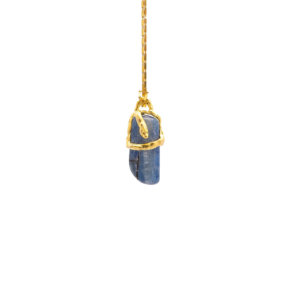 Astarte (Kyanite) Talisman