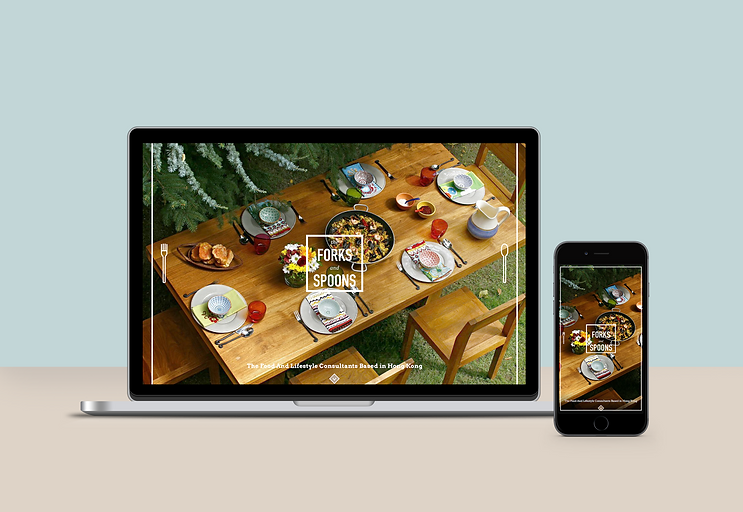 Website design, branding