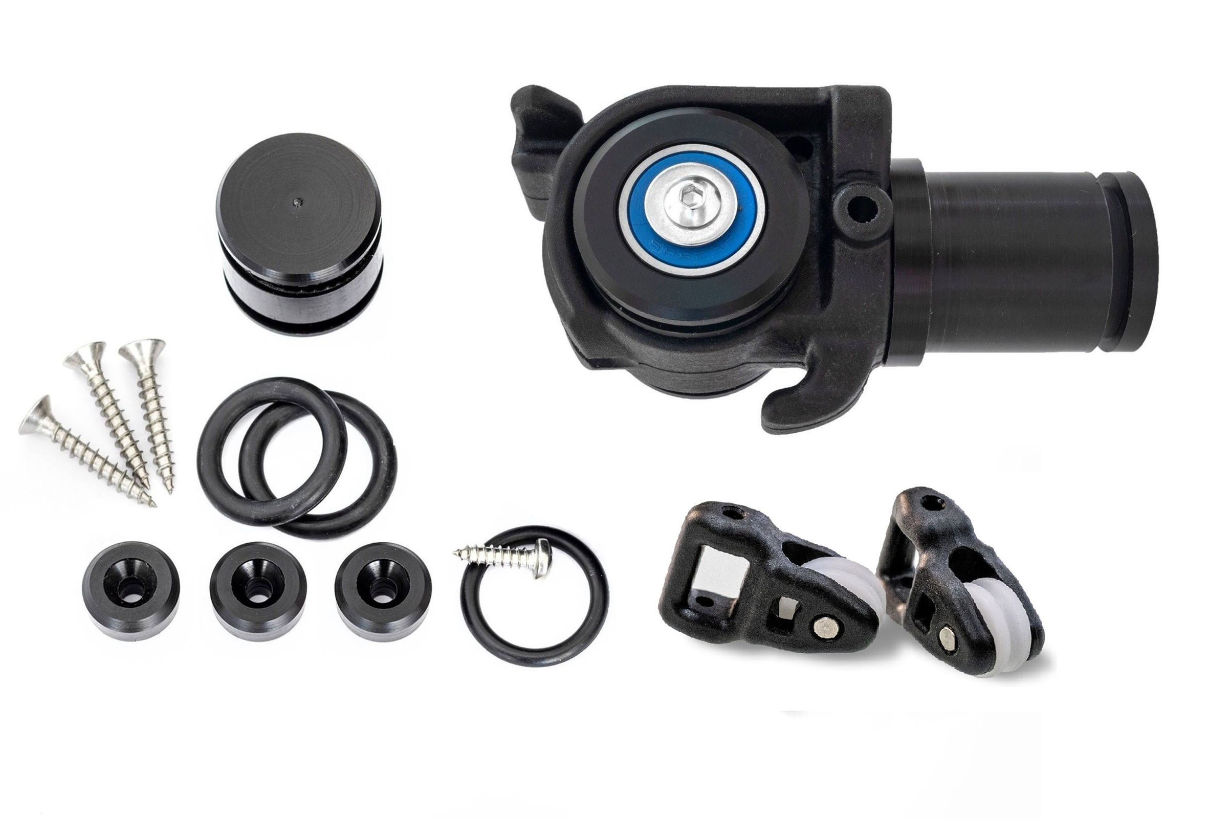 MVD Invert Roller Head RAM Kit  with Ball Bearings