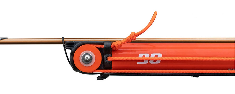 Thumbnail: MVD ZESO Invert Roller Limited Edition with Primeline Rubber Bands