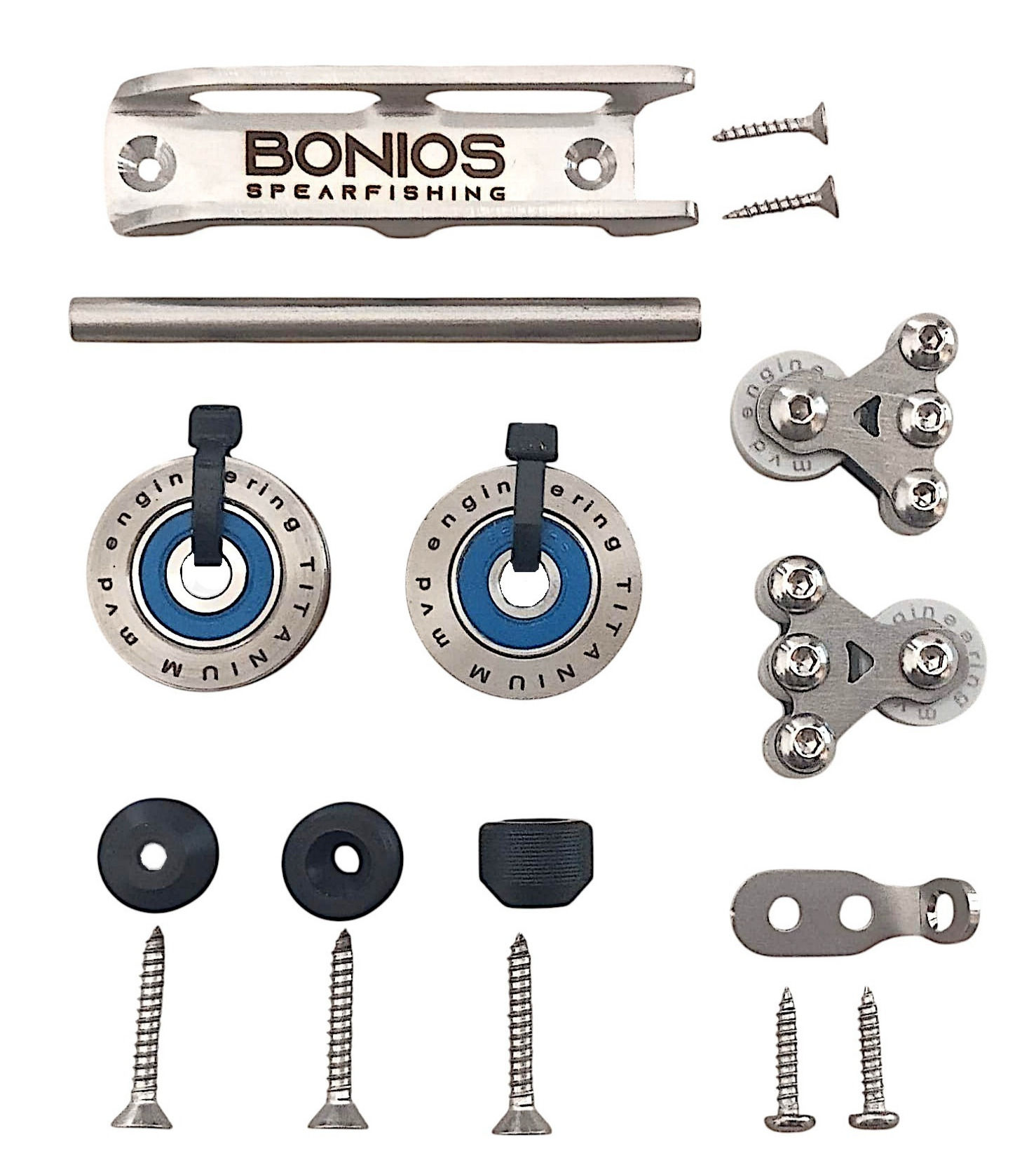 MVD Elite Invert Roller Kit For DIY