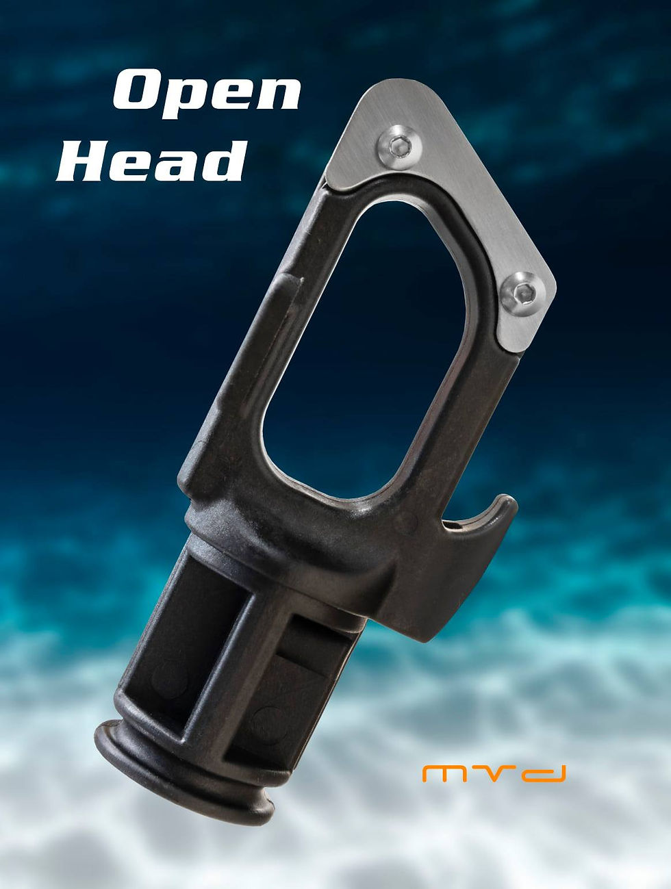 Thumbnail: MVD Open Head Standard
