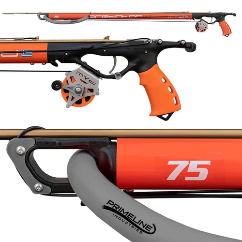 MVD ZESO Predator Open Limited Edition with Grey Primeline Rubber