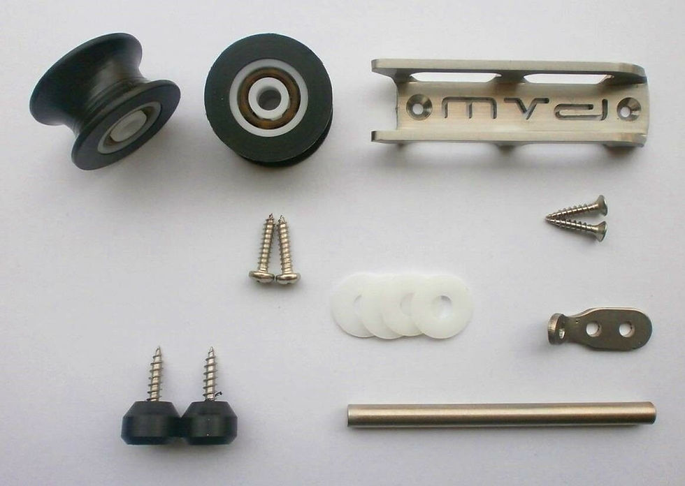 Thumbnail: MVD Elite Roller kit for DIY and custom builds