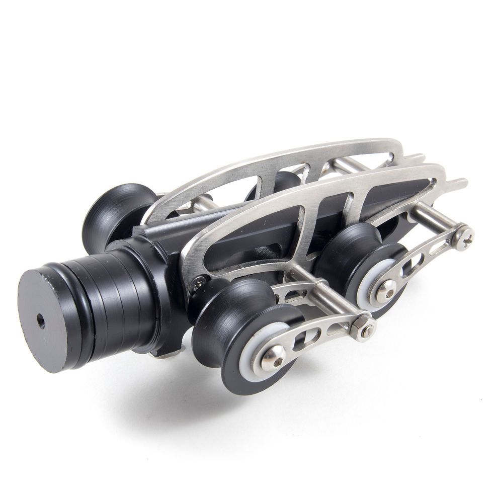 Thumbnail: MVD Double Roller Head