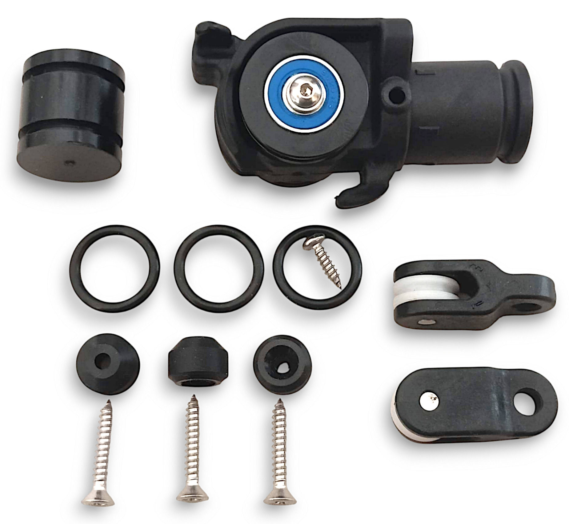 MVD Invert Roller Head RAM Kit  with Ball Bearings