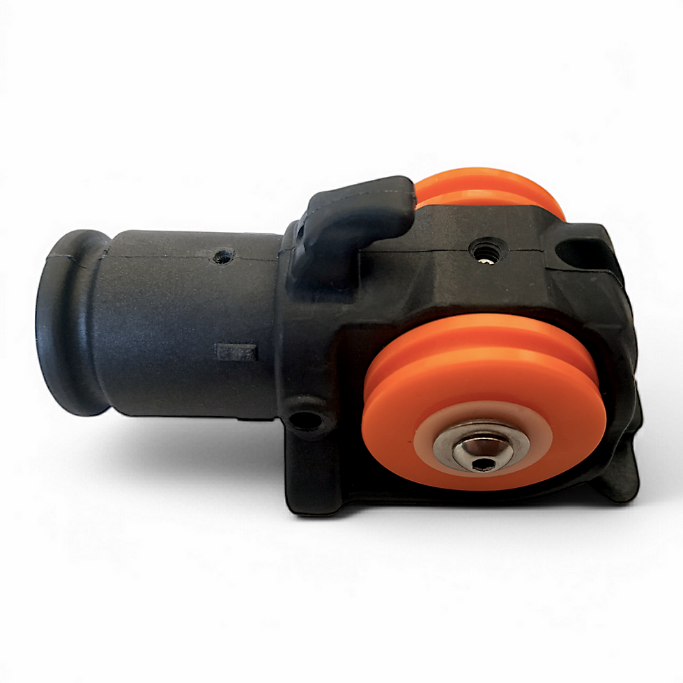 Thumbnail: MVD Invert Roller RAM V2 with Orange Wheels (Head Only)