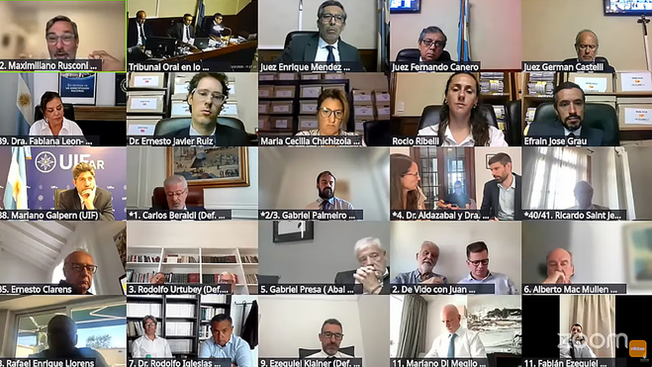 BOMBA: “La causa de los Cuadernos es nula, de nulidad absoluta”