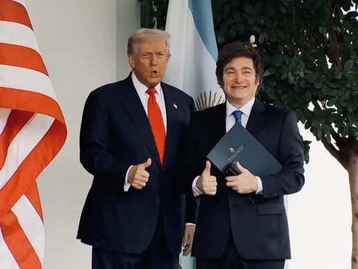 Cachetazo para Milei: Advierten que el acuerdo de Argentina con EEUU "perdería sustento legal" por el fallo de la Corte contra Donald Trump