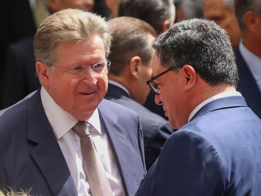 Privatizaciones: Denuncian que gente del grupo mexicano que quiere el Belgrano Cargas ya se instaló en las oficinas del tren