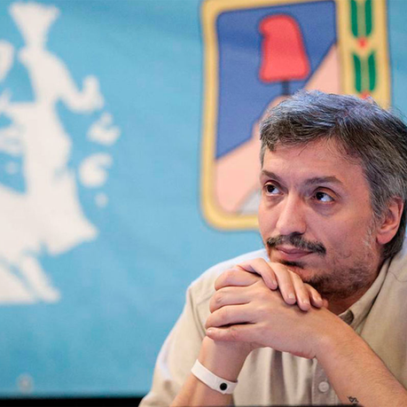 Un proyecto de Máximo Kirchner busca desconocer cualquier deuda tomada a espaldas del Congreso