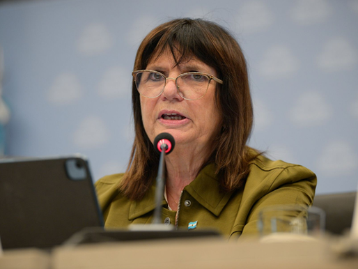 Denuncian penalmente a Patricia Bullrich por "evasión, lavado y asociación ilícita"