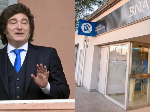 ¡HASTA LAS MANOS! Créditos del Banco Nación: la Justicia inició una investigación a funcionarios y ordenó una auditoría a la AGN
