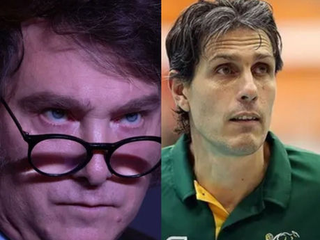 Medallista olímpico criticó al Gobierno de Javier Milei: "Dejan afuera a miles de chicos"