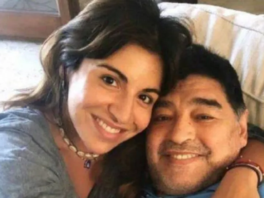 El emotivo mensaje de Gianinna Maradona a su papá en la previa del inicio del segundo juicio por su muerte