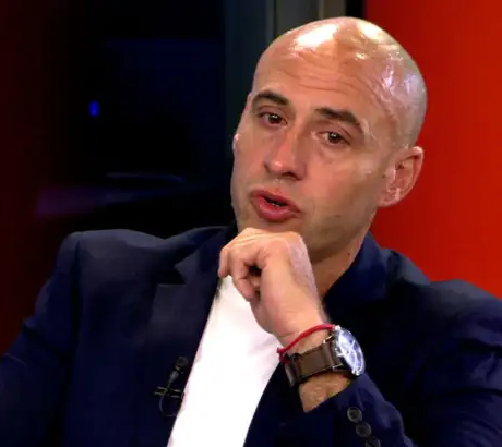 ¡REPUDIADO POR OPERADOR! Estudiantes frenó la participación de Esteban Trebucq en "Charlas Pinchas" tras el repudio de los hinchas