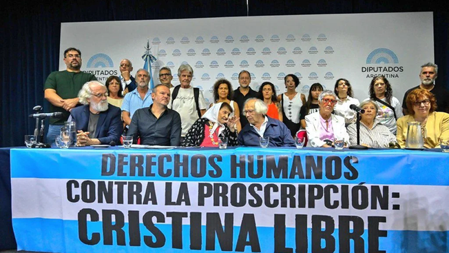 Organismos de DDHH reclamaron por las condiciones de detención de Cristina