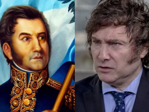 Urgente: Herederos de Rosas piden frenar el traslado del sable corvo de San Martín