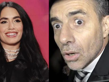 PERO QUE DOMADA: Majul atacó a Lali y ella salió picantísima a responderle y lo dejó como un bol*do