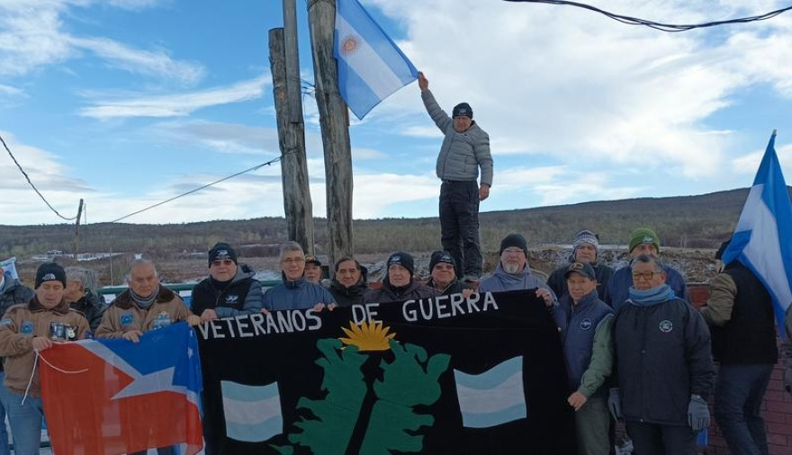 Veteranos de Guerra contra la entrega a Inglaterra: La Legislatura fueguina creó una Comisión Investigadora por el radar británico