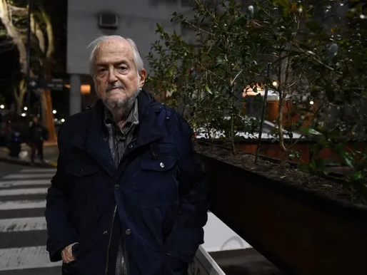 Murió Daniel Divinsky, el histórico editor de "Mafalda"