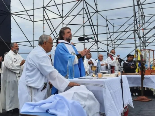 Curas villeros reclamaron por las necesidades de sus barrios