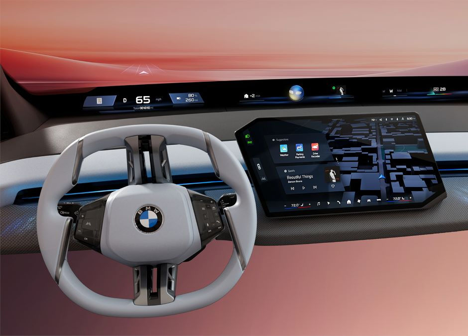 BMW Operating System的科技進化史