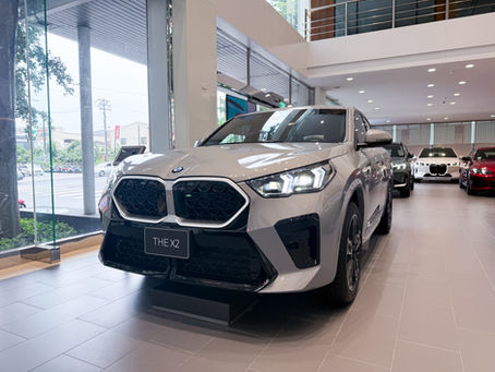 BMW X2 sDrive20i M Sport