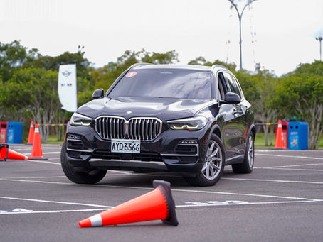 2025 BMW & MINI 大桐主動安全駕訓體驗