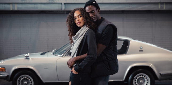 心馭浪漫 型格相隨