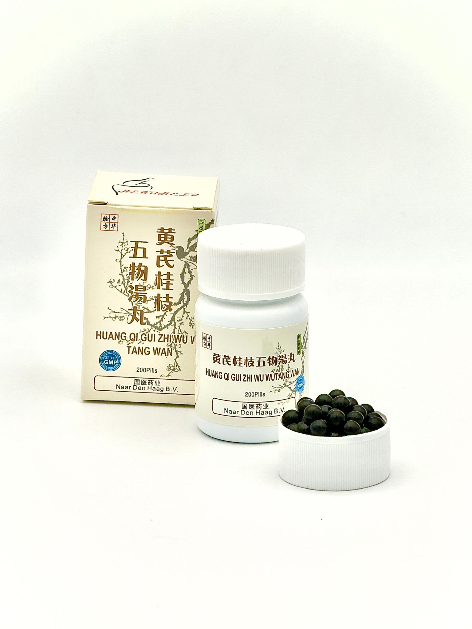 Huang Qi Gui Zhi Wu Wu Tang Wan