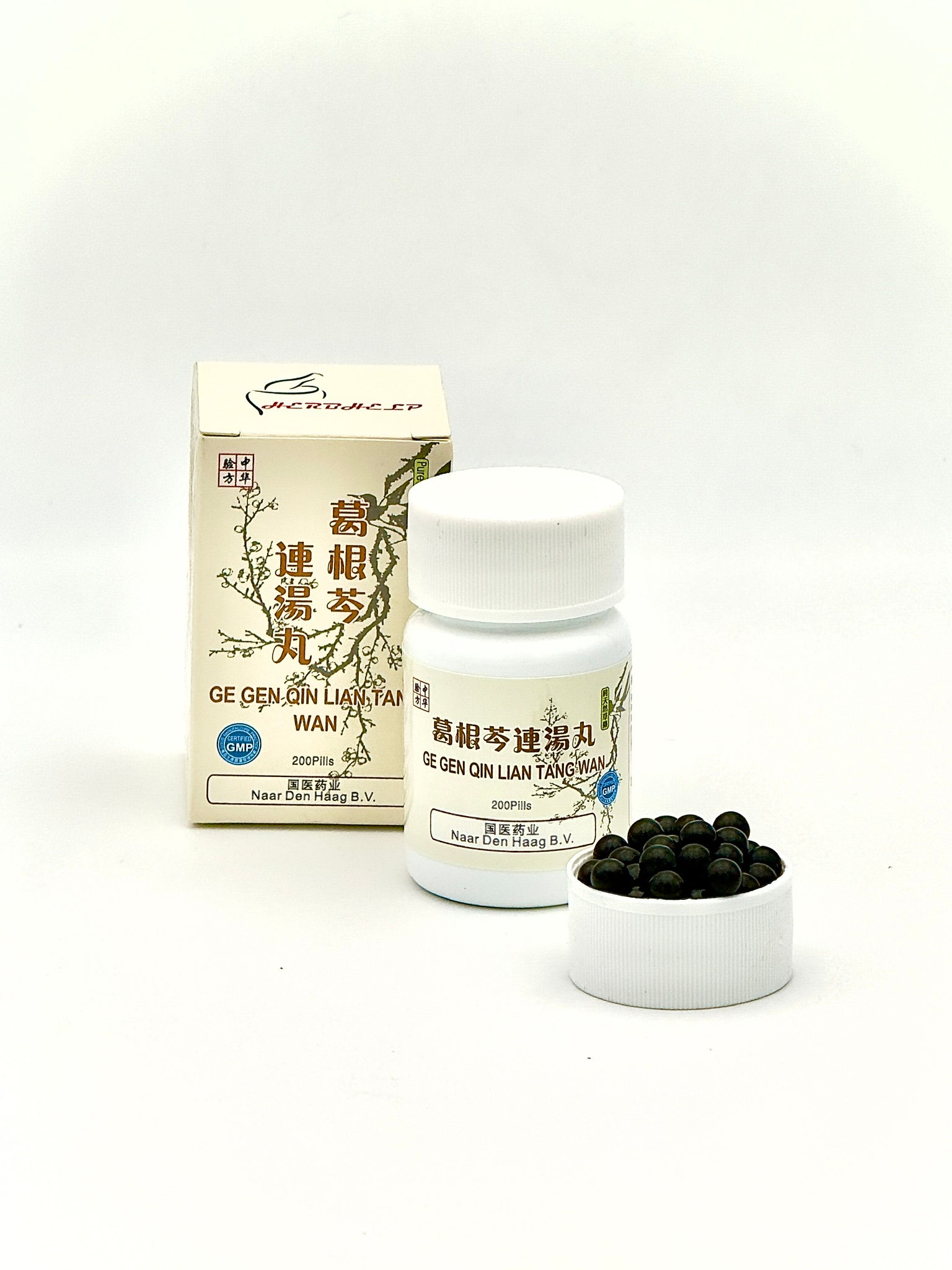 Ge Gen Qin Lian Tang Wan