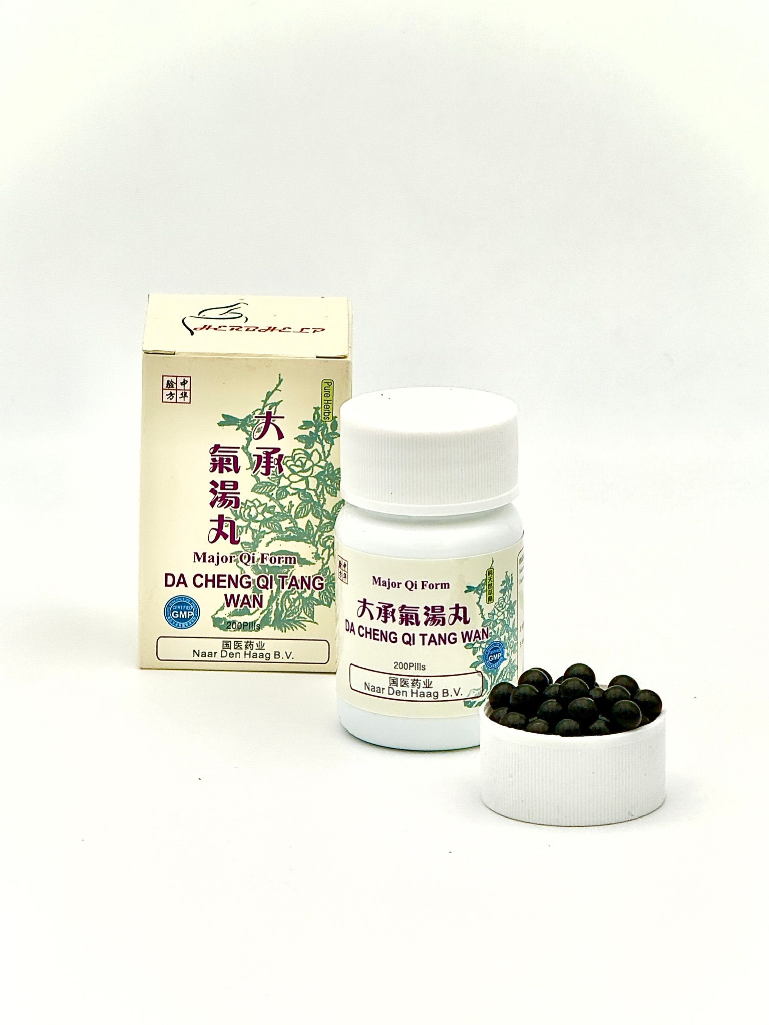 Da Cheng Qi Tang Wan