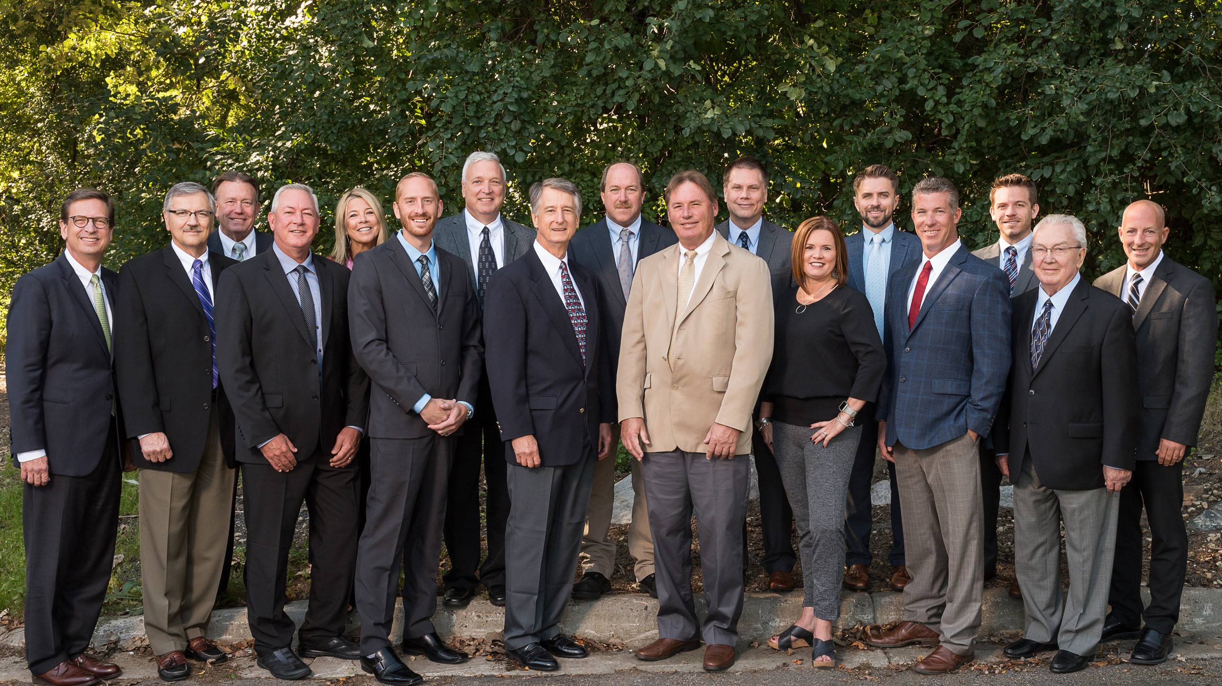 Action Sales + Marketing Team