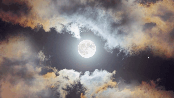FULL MOON Meditation