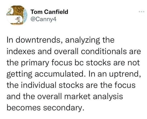 【金融熱話】老手Tom Canfield分享