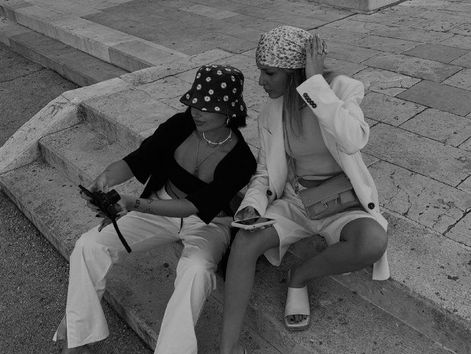 Armário cápsula para os festivais de verão