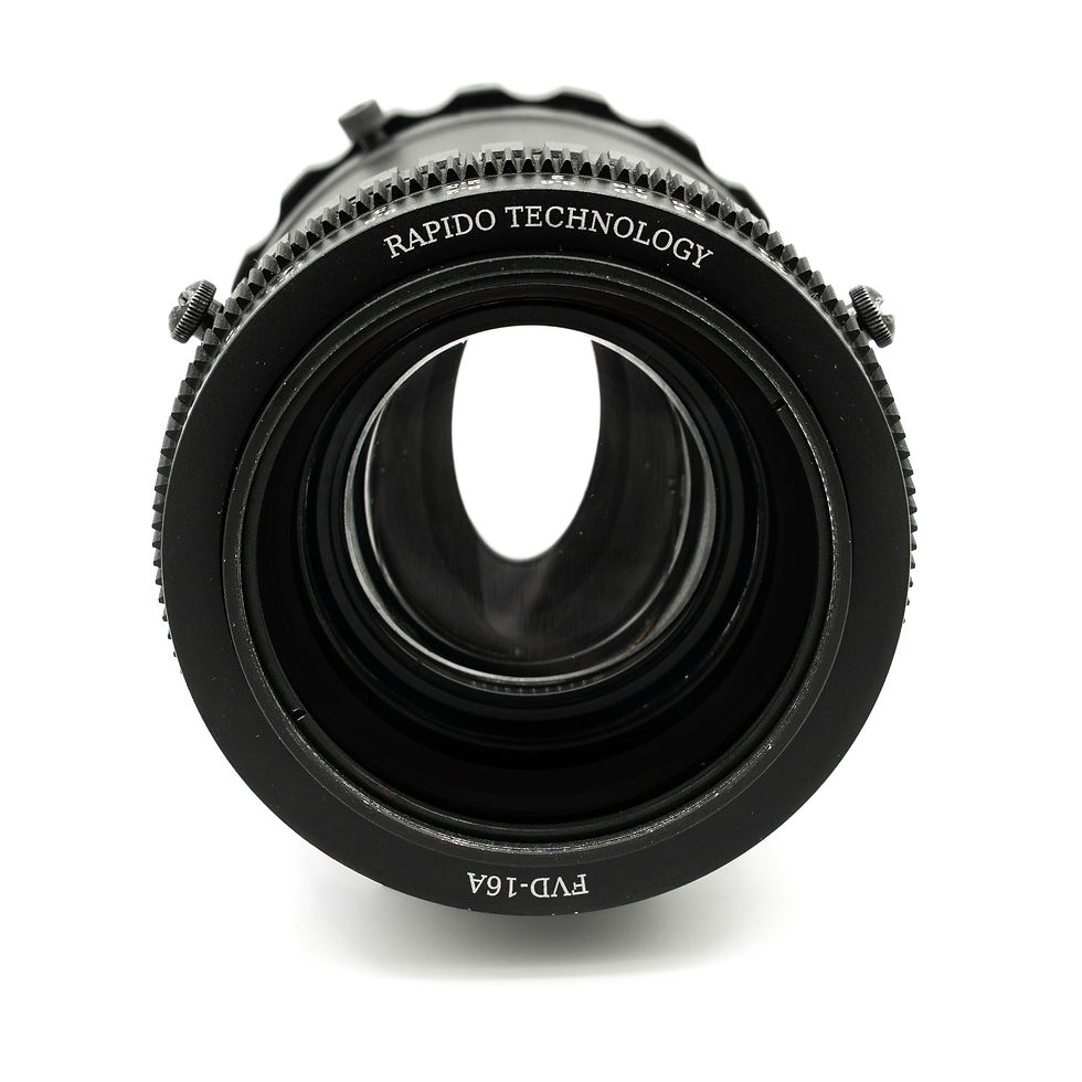 Thumbnail: Kowa B&H 2x w/ Rapido FDV 16-A, Helios, Jupiter-9