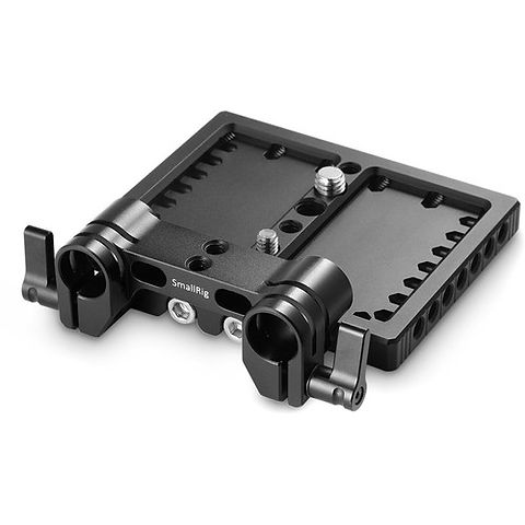 SmallRig Baseplate for RED DSMC2 Cameras | vantagepointvisuals