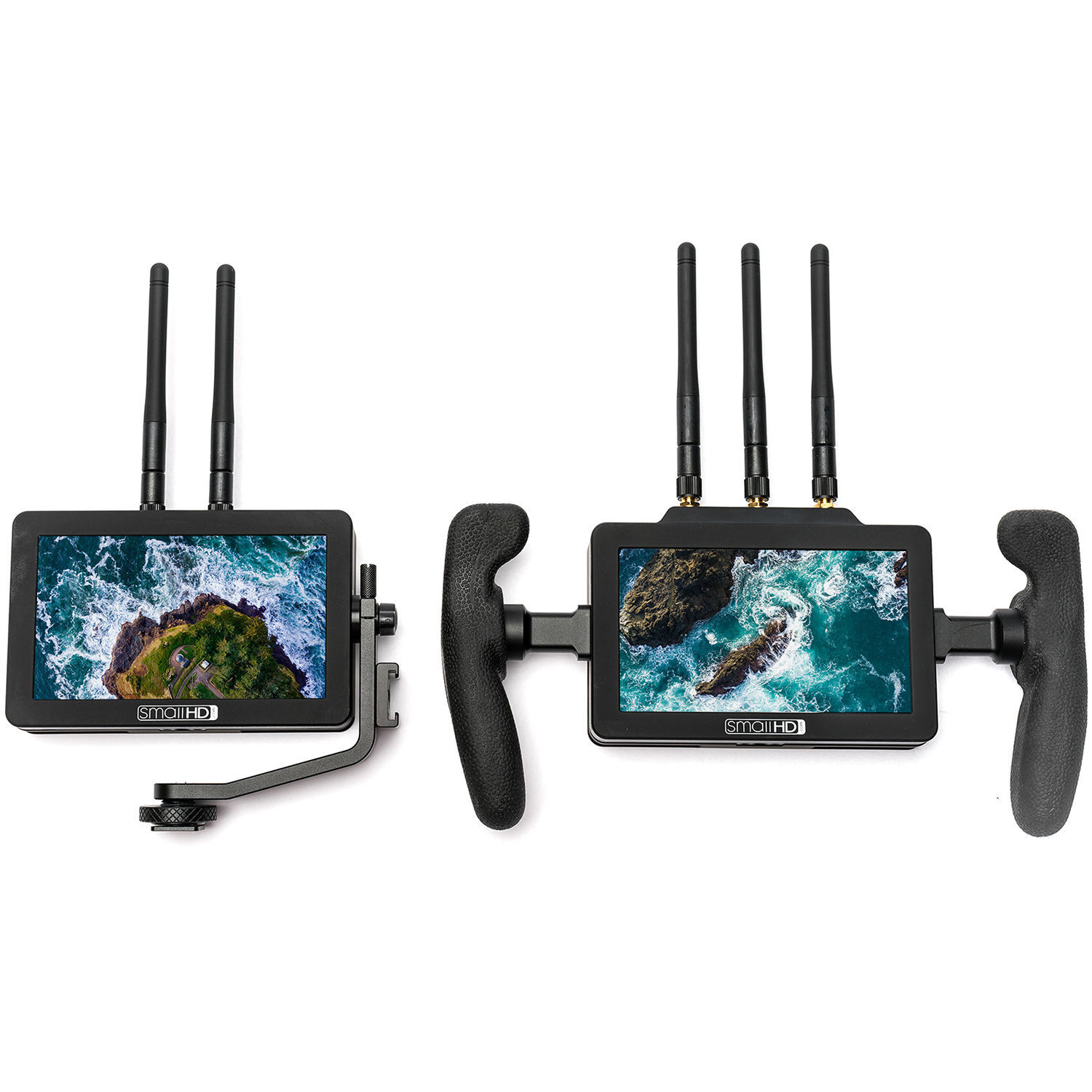 SmallHD Focus Bolt 500 RX & TX 5" Monitor Kit