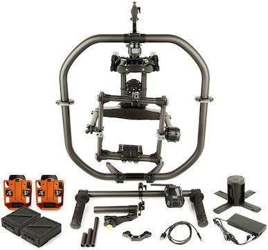 Thumbnail: Freefly Movi Pro w/ TB50 Adapter