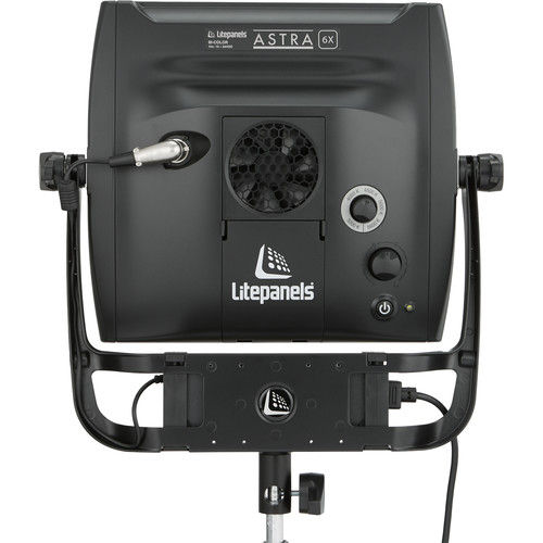 Thumbnail: Litepanels Astra 6X Bi-Color LED 2 Light Kit