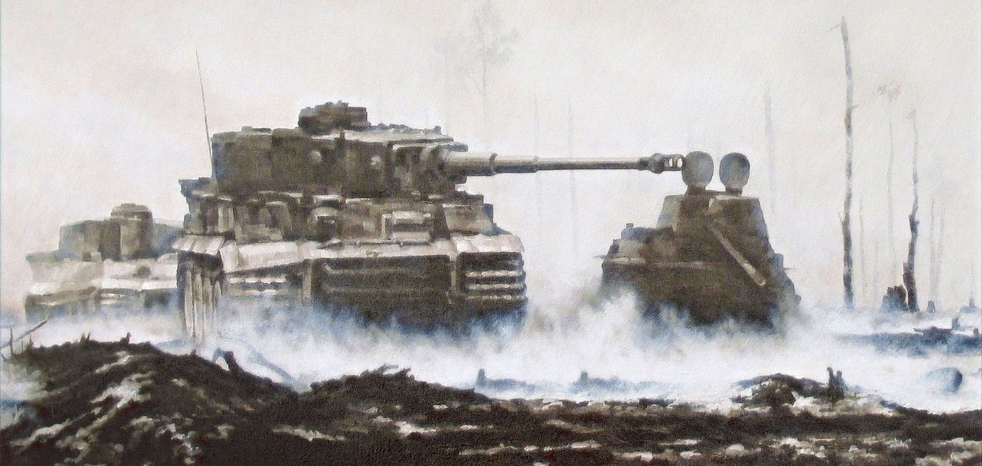 Tank and File by Ed